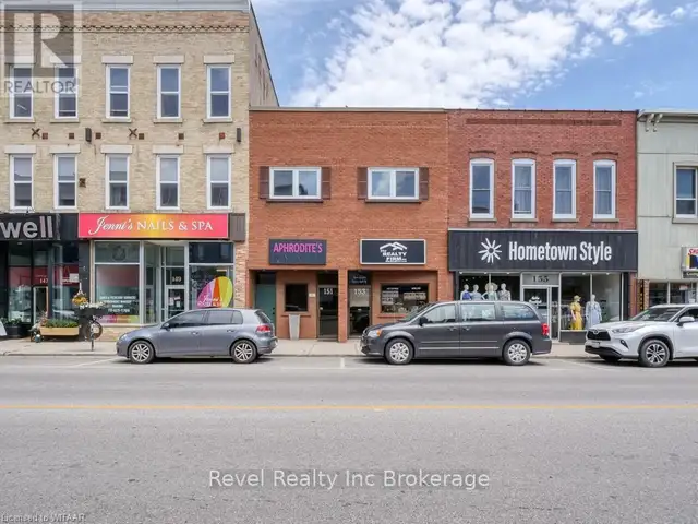 151 THAMES STREET S Ingersoll (Ingersoll - South), Ontario628647571303711220