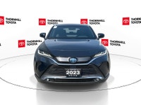 Thornhill Toyota Proudly Presents This Black 2023 Toyota Venza with XLE Package, Featuring:~ Ontario... (image 3)