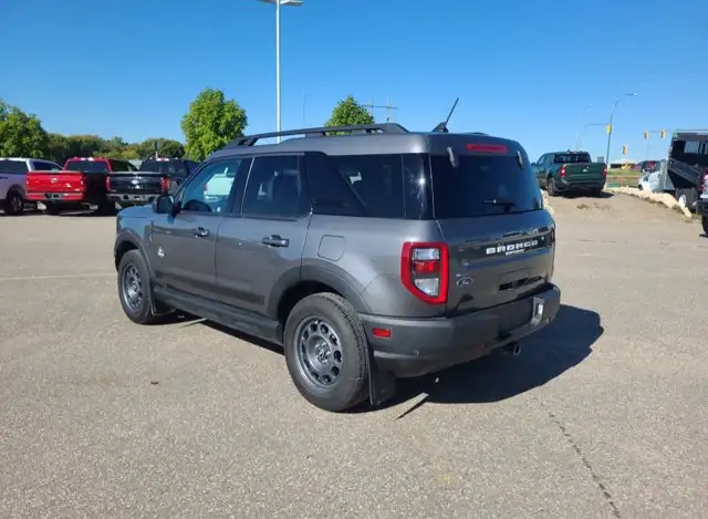 2023 Ford Bronco Sport Outer Banks | 4WD | Low KMs! | B&O Sound in Cars & Trucks in Brandon - Image 4