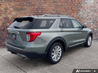 Check out this 2020 Ford Explorer Limited before someone takes it home! *You Can't Beat the Price wi... (image 4)