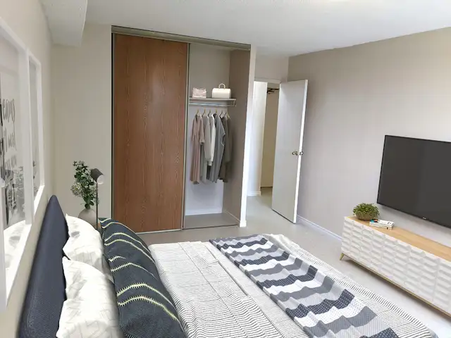 TYANDAGA APARTMENTS-2 BEDROOM FOR RENT-$100/MTH SENIOR DISCOUNT in Long Term Rentals in Oakville / Halton Region - Image 8