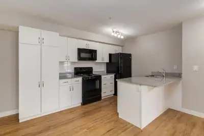 Amenities: Underground Parking Available • Dishwasher • In-suite Laundry Suite & Building: One-bedro...