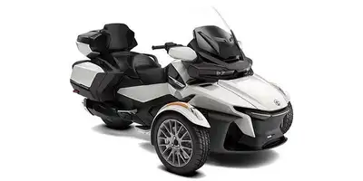 NEW 2026 CAN AM SPYDER RT LTD - READY FOR YOUR ADVENTURE TODAY! $38,499 MSRP + FREIGHT, PDI, HST & L...