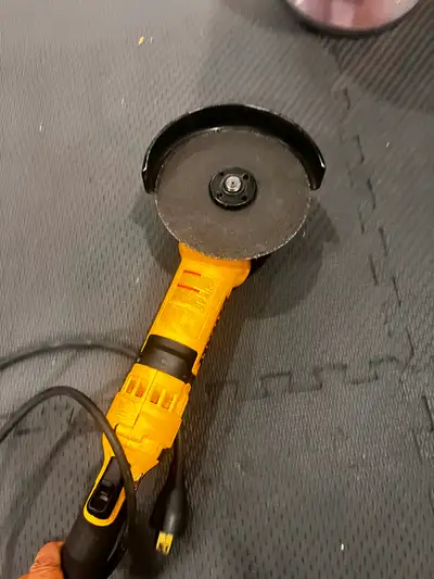 Dewalt grinder, View more