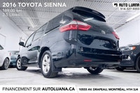 Auto Luana 2016 TOYOTA Sienna PRENEZ UN RENDEZ-VOUS / BOOK AN APPOINTMENT (514) 327-5553 169000 KM C... (image 9)