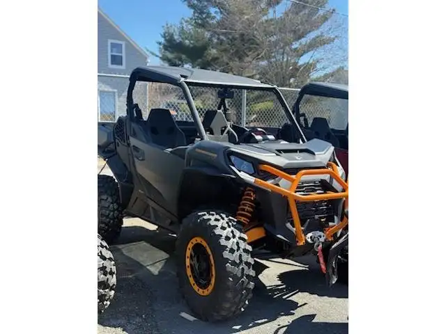 2026 Can-Am COMMANDER XT-P(TM) 1000R in ATVs in New Glasgow - Image 3