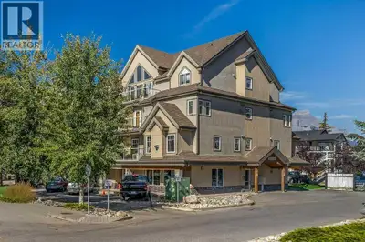 INVESTOR ALERT — Rare Canmore Tourist Home with Mountain Views!A fantastic opportunity to own a 1-be...