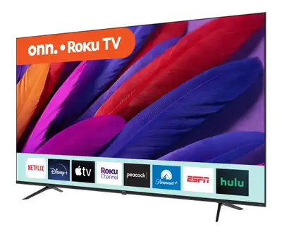 TCL 65" Class 4-Series 4K UHD HDR Smart  TV $469.99 No -Tax, View more