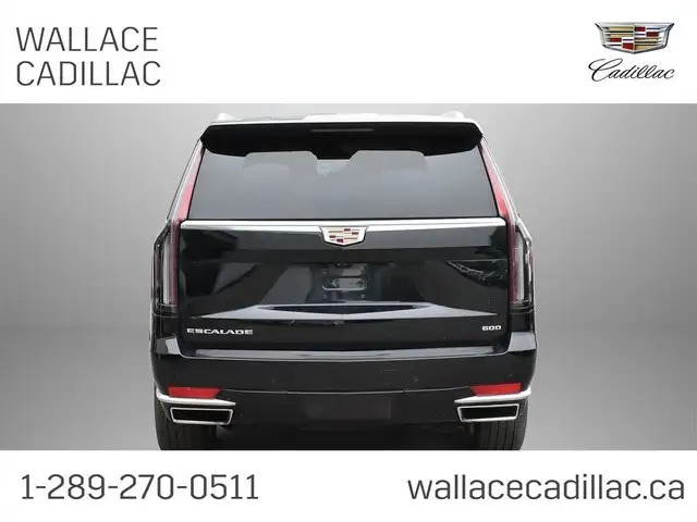 2023 Cadillac Escalade Premium Luxury Platinum 6.2L, Magnetic... in Cars & Trucks in Oakville / Halton Region - Image 7