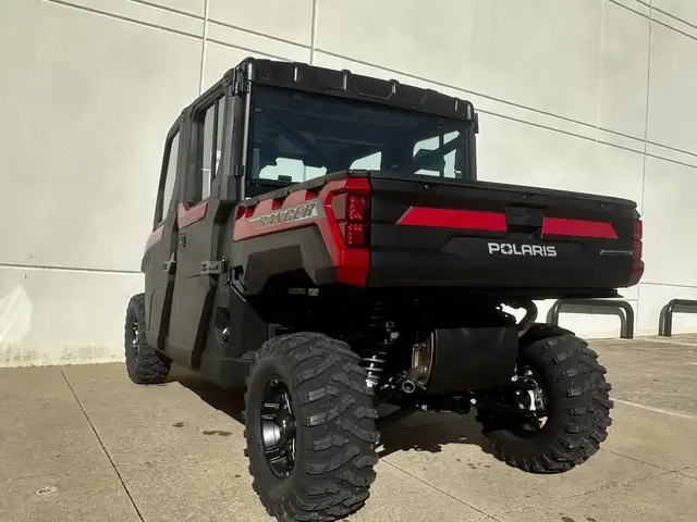 2025 POLARIS RANGER CREW XP 1000 NORTHSTAR ULTIMATE(FINANCING AV in ATVs in Strathcona County - Image 9