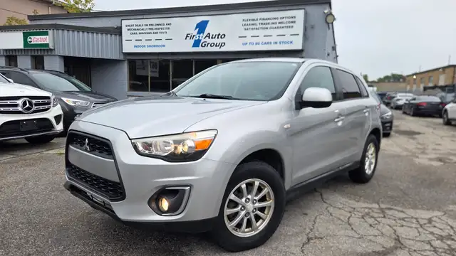 2013 Mitsubishi RVR SE 4WD