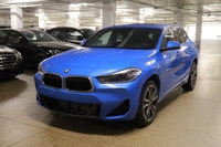 This BMW X2 has a dependable Intercooled Turbo Premium Unleaded I-4 2.0 L/122 engine powering this A... (image 3)