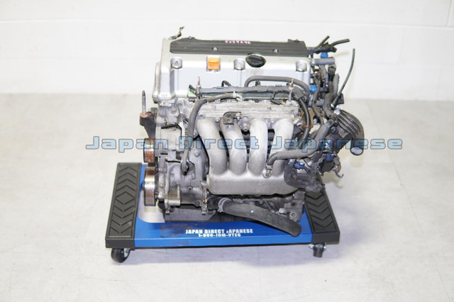 JDM Engine Honda Accord Honda Element 2003-2011 2.4L K24A in Engine & Engine Parts in Kitchener / Waterloo