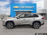 The 2024 Toyota RAV4 Prime Sport Utility is engineered to revolutionize your daily commute and weeke... (image 1)