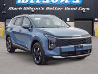 Come see this certified 2026 Kia Sportage LX AWD | Heated Seats | Smart Cruise | Lane Keep Assist |... (image 6)