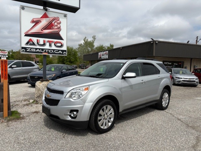 2011 Chevy Equinox 2LT ~ FULLY CERTIFIED in Cars & Trucks in Leamington