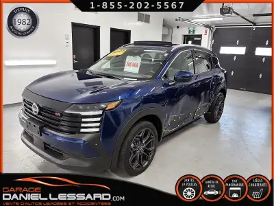 PAS VGA, MODÈLE SR PREMIUM AWD, TRÈS BIEN ÉQUIPÉ, TOIT PANO, CUIR ET TISSUS, MAGS 19 P ET BIEN PLUS...