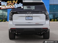 Experience commanding performance and refined comfort with the 2026 Chevrolet Tahoe RST, designed fo... (image 4)