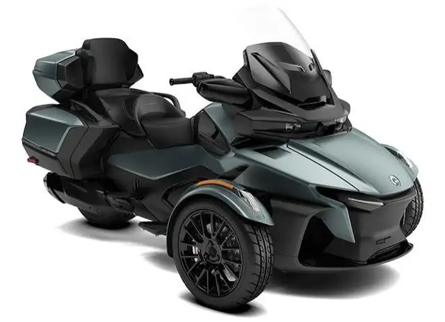2026 CAN-AM Spyder RT Limited (SE6) in Sport Touring in Lanaudière - Image 2