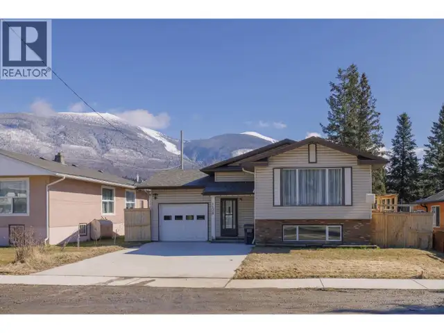 1128 3RD AVENUE McBride, British Columbia in Houses for Sale in Quesnel - Image 31