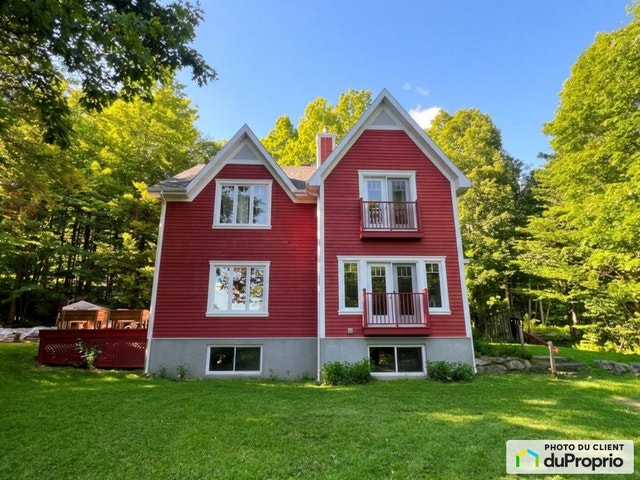 $870,000 - 2 Storey for sale in Canton-de-Hatley — photo 1