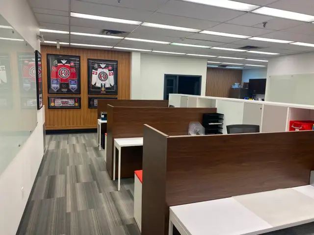 FURNISHED PROFESSIONAL OFFICES FOR RENT- MISSISSAUGA - DIXIE/401 in Commercial & Office Space for Rent in Mississauga / Peel Region - Image 12