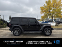 Only 6,500 Miles! This Jeep Wrangler delivers a Regular Unleaded V-6 3.6 L/220 engine powering this... (image 7)