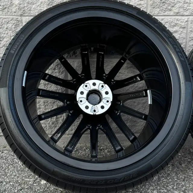 (99%) 4x BMW X5 | X6 22" OEM Summer Wheels Package in Tires & Rims in City of Toronto - Image 7