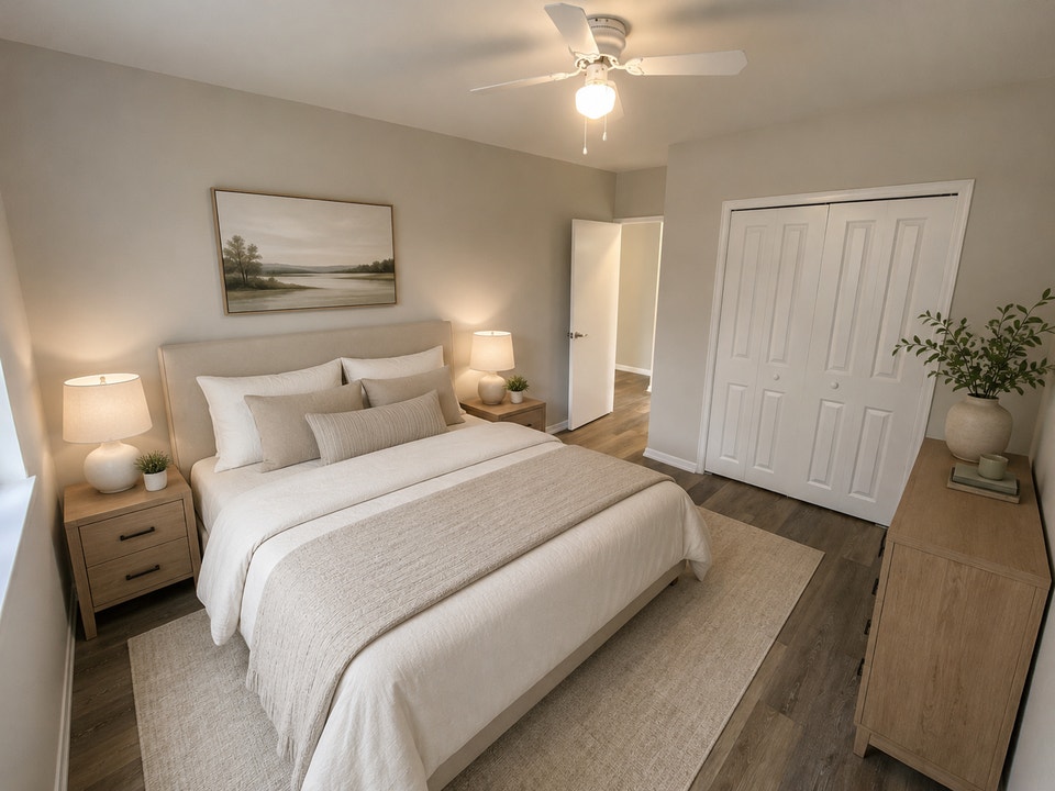 FERGUSLIE PARK APTS - 1 BDRM Suite - Available Now! 3
