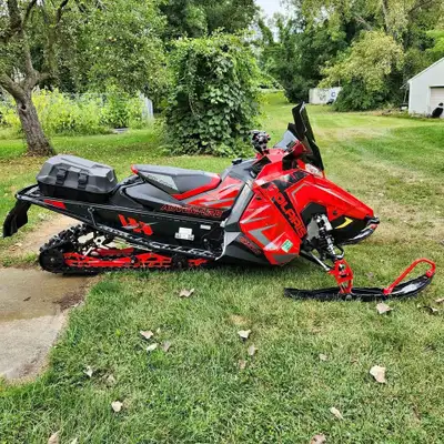 APPLY NOW: https://www.ridecollective.ca/get-pre-approved The 2020 POLARIS INDY ADVENTURE 137 600cc...