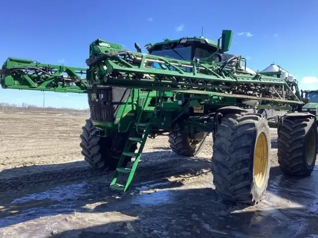2022 John Deere 616R in Farming Equipment in Swift Current - Image 2