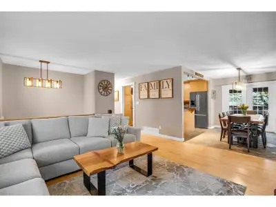 Updated and move-in ready home on a quiet North Delta street! This home offers great functionality a...