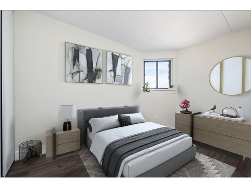 95 Quebec Street - 1 Bedroom Apartment for Rent 4