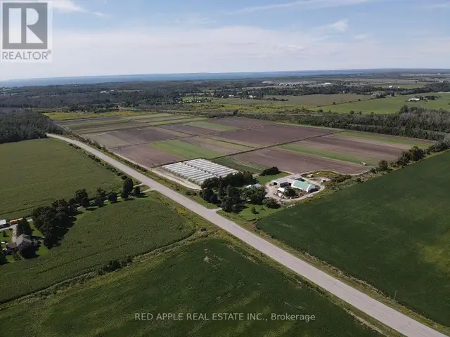 B1595 48 HIGHWAY E Brock, Ontario in Land for Sale in Barrie - Image 34