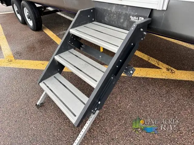 2019 Forest River RV Salem 32BHDS Bunk Room & 2 Slides in Travel Trailers & Campers in Moncton - Image 13