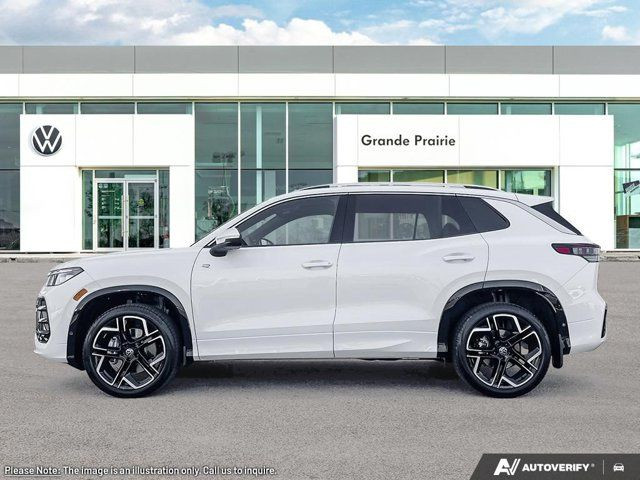 2025 Volkswagen Tiguan Highline R-Line in Cars & Trucks in Grande Prairie - Image 4