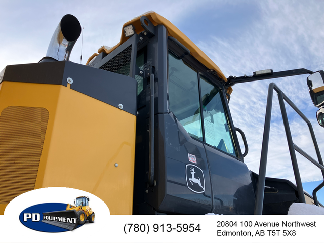 2019 John Deere 410E Articulated Dump Truck in Heavy Trucks in St. Albert - Image 15