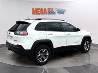 2019 Jeep Cherokee Trailhawk Elite 4x4 Leather Navigation Sunroof Remote Start . Beautiful 2019 Jeep... (image 3)