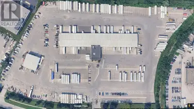 Available for sublease, this facility offers approximately 1,100 sq. ft. of office space and 7,000 s...