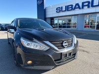 Do not miss out on this low mileage, locally owned and traded 2017 Nissan Altima! Sold CERTIFIED and... (image 1)