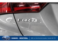 Cette Kia Forte est en bon état général, a très peu de kilomètres et a toujours été entretenue. Cett... (image 7)