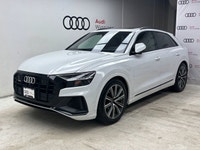 LOCAL TRADE!! Fire up the 500 horsepower twin-turbo V89 and let the Quattro All-Wheel Drive accelera... (image 1)