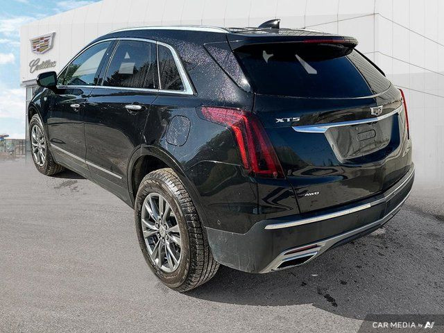 2021 Cadillac XT5 Premium Luxury 3.6L AWD | Heated And Vented in Cars & Trucks in Winnipeg - Image 3