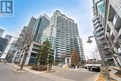 716 - 2121 LAKE SHORE BOULEVARD Toronto (Mimico), Ontario