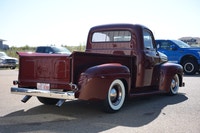--DEALS TO DIE FOR AT ADRENALIN MOTORS - LOCATED IN GASOLINE ALLEY, RED DEER!-- This 1951 Ford F-1 S... (image 4)