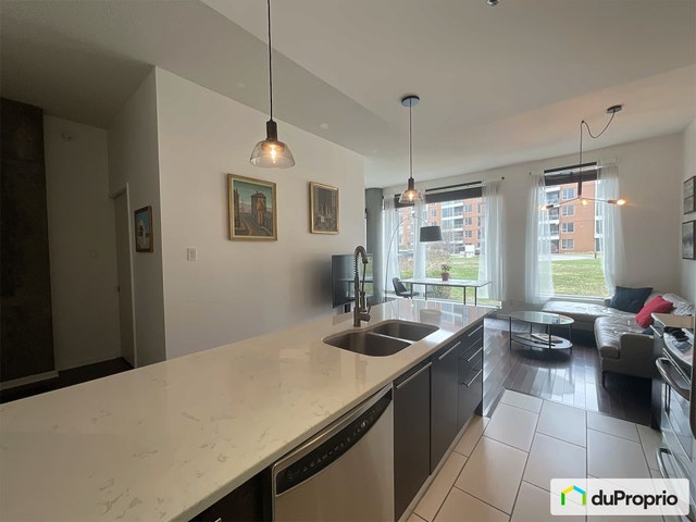 $413,000 - Condominium for sale in Verdun — photo 3