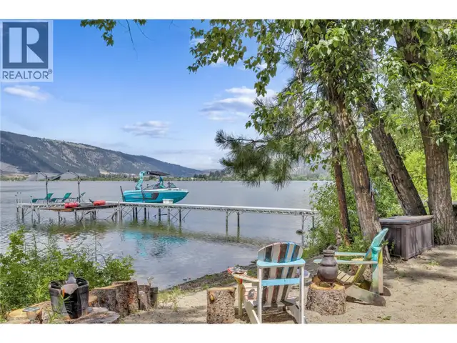 4511 Crawford Road Lake Country, British Columbia in Houses for Sale in Penticton - Image 16