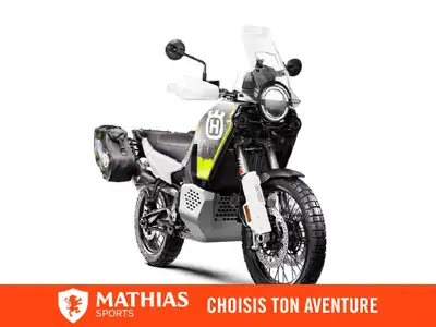 Faites vite PROMOTION de 2000.0$ du manufacturier et de 400.0$ votre concessionnaire Mathias Sports....