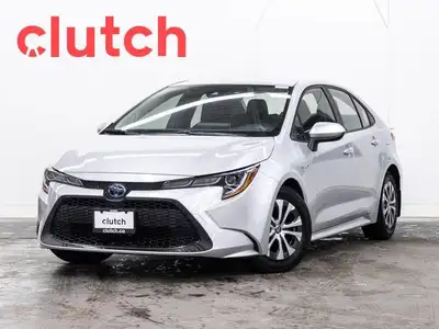 NO ACCIDENTS / CLEAN CARFAX / 1 OWNER / Climate Control, Cruise Control, Touchscreen Display and mor...