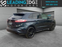 2022 FORD EDGE SEL ST-LINENEW ARRIVAL - PREVIOUS DAILY RENTAL - LEATHER - AWD- ST-LINE PACKAGE - HEA... (image 7)